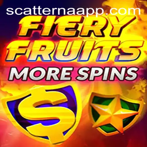 Discover the Thrills of FieryFruitsMoreSpins: A Sizzling Slot Experience